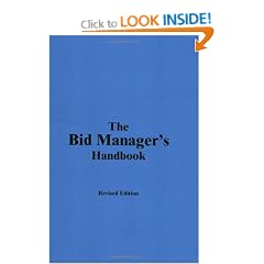The Bid Managers Handbook