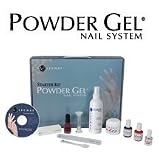 Lechat Powder Gel Nail System Starter Kit