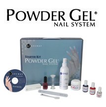Lechat Powder Gel Nail Starter Kit