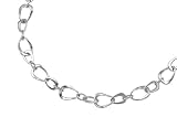 FOSSIL Damencollier 925 Sterlingsilber 40 cm inkl. 5 cm Verlängerung JF14645040