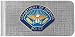 United States Department of Defense DOD Police Money Clip