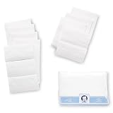 Gerber 5-Ply Prefold Cloth Diapers - 12 Pack