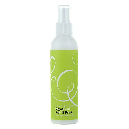Deva Curl Moisture Lock Set It Free Deva Curl Moisture Lock Set It Free