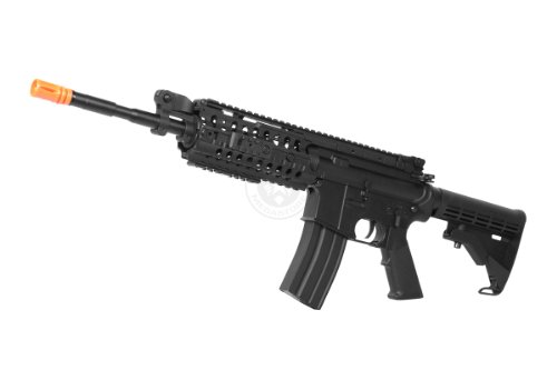JG M4 S-System Metal Airsoft Electric Gun FB6613 On Sale