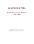 Charles Lyell: Webster's Timeline History, 1797 - 2003