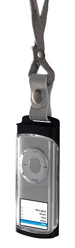 Belkin Silicone Case iPod nano 2G (Black)