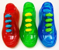 Image of Multi Pet TPR Sneaker with Laces Assorted Colors and Styles
