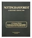 Nottingham Forest Football Club Newspaper Archive Book - Luxury Leather Edition