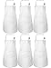 Syhood 6 Pieces Kids Apron with Pocket Adjustable Children Chef Apron for Baking Painting Cooking (Color 3, Large)