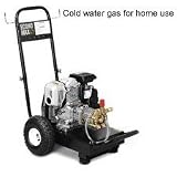 Kranzle EM5 5HP. Cold Gas Direct Drive Portable - Econo Max pressure Washer. 2000 PSI. German Quality Built. When Quality matters choose Kranzle.
