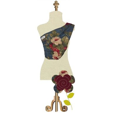 Classic Kathleen Baby Carrier Size: Petite