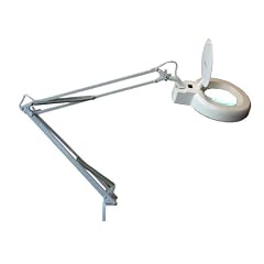 Lupenleuchte 8066 5D Arbeitsplatzleuchte 5 Dioptrin