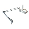 Lupenleuchte 8066 5D Arbeitsplatzleuchte 5 Dioptrin