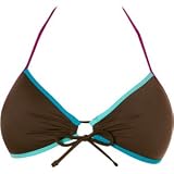 Raisins Tahiti Tide Pump It Up Bra Bikini Top - Women's