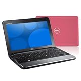 Dell Inspiron Mini 1120, MS Windows 7 Home Premium x64, AMD Athlon II Neo K125 1.7 GHz, 2GB Memory, 320GB Hard Drive, 11.6 720p HD, No Optical Drive, Dell 3 Year In-Home Warranty