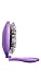 Wet Brush Pop Fold Hair Brush, Purple