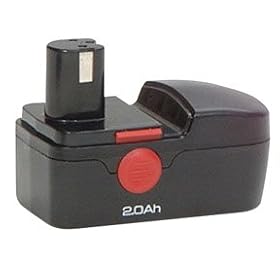 Advanced Tool Design Model  ATD-10703  19.2V Battery for ATD10702