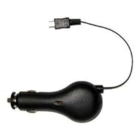 Retractable Cell Phone Car Charger for LG Accolade VX5600