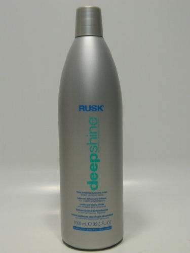 Rusk Deepshine Balancing Lotion, 3.4 Ounce