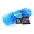Sandisk 4GB MiniSDHC (MiniSD SDSDM-4096) & BlueProton USB 2.0 SDHC Card Reader Writer (blue)