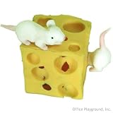 Play Visions Stretchy Mice and Cheese