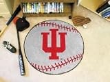 29 Round Indiana Hoosiers Baseball Mat