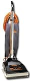 Hoover Conquest Heavy Duty Commerical Upright Vacuum Cleaner Model C1800-010, 14 Cleaning Path