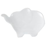 White Elephant Tea Bag Caddy