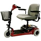 Shoprider START Start Scooter - Red