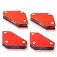 NEW 4 PC SET WELDING MAGNETS WELDER ARC TIG MIG WELDING