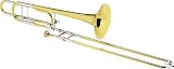 Conn 88HO Symphony Series F Attachment Trombone, Lacquer Rose Brass Bell - B000KYTAVQ