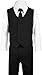 Baby Boys' Formal 5 Piece Dress Suit