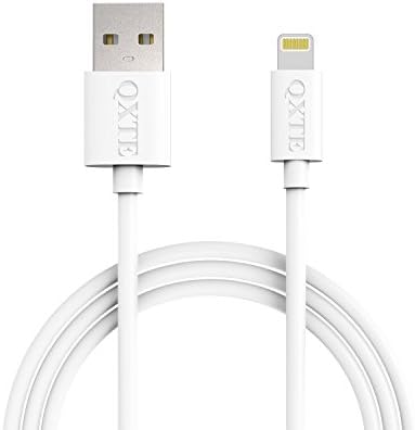 2 PCS Lightning Cable 10ft Charger Cord for Apple Iphone [White]