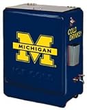 Michigan Wolverines College Nostalgic Cooler Chest