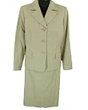 Women's Evan Picone Skirt Suit