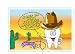 Office Supplies & Practice Mkt Single Card Imprint Shiny Mosey Down 250/pk - Model Rc...
