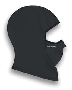 Seirus Innovation Ultra Clava, Black, Small/Medium