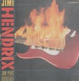 JIMI PLAYS MONTEREY CD GERMAN POLYDOR 1986
