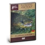 SCIENTIFIC ANGLERS: DVD, Fly Fishing for Trout
