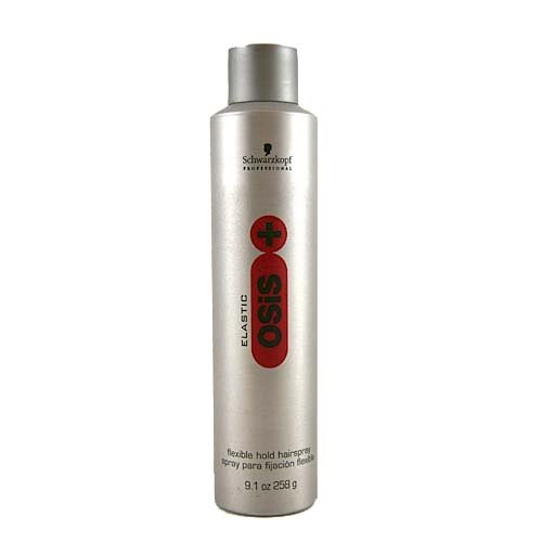 Osis Elastic Flexible Hold Hairspray 9.1oz