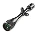 NRA Sports Optics Fast Focus Target - Riflescope 6-24 x 50 - fogproof, waterproof, zoom, shockproof - matte black