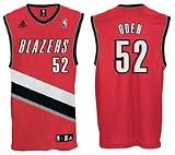 adidas Portland Trail Blazers Greg Oden Replica Alternate Jersey