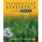 Student's Solutions Manual for Elementary Statistics Using Excel by  Milton F. Loyer