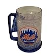 New York Mets Crystal Freezer Mug