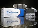 Carbotech 1521 Rear Brake Pads 2006 , 2007 Audi A3 CT1108