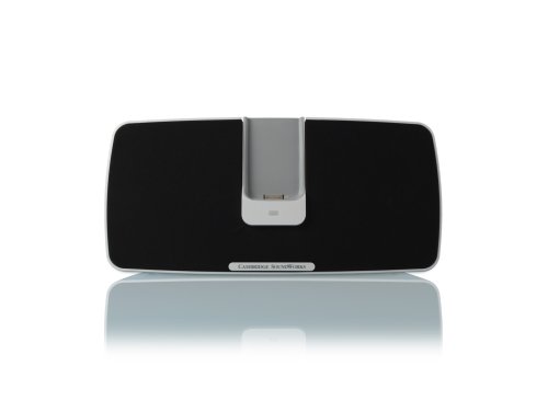 Electronics: Cambridge Soundworks PlayDock Zen Portable Docking Speaker System for Zen Vision.M