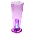 Bachelorette Party Light Up Peter Party Beer Glasses 3 Pack