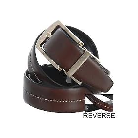 Liz Claiborne Reversable Casual Career Belt