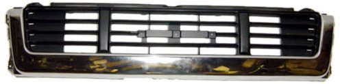 OE Replacement Toyota Pickup Grille Assembly (Partslink Number TO1200139)