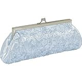 Carlo Fellini - April Evening Bag (Baby Blue)
